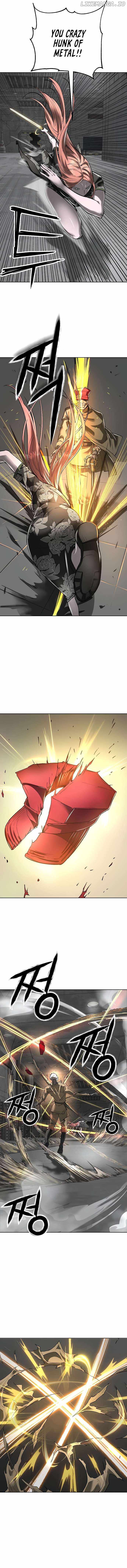 Cosmic Heavenly Demon 3077 Chapter 43 5